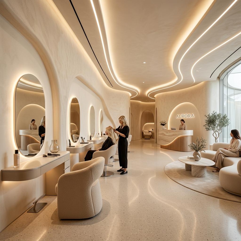 Salon detail
