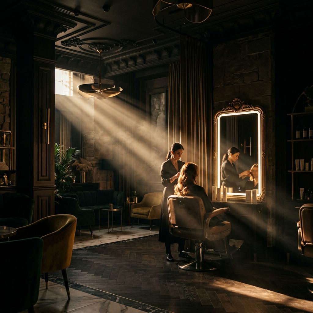 Atmospheric lighting